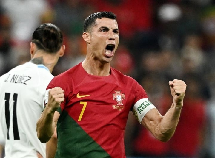 Liên đoàn bóng đá Indonesia (PSSI) muốn mời tuyển Bồ Đào Nha của ngôi sao Cristiano Ronaldo đá giao hữu. (Ảnh: Reuters).