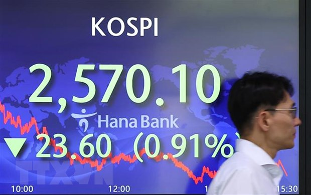 米国の信用格付け引き下げで世界株価が下落