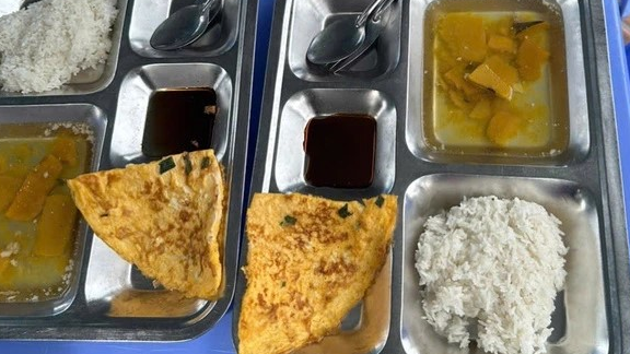 Education sector investigates after news of poor student meals