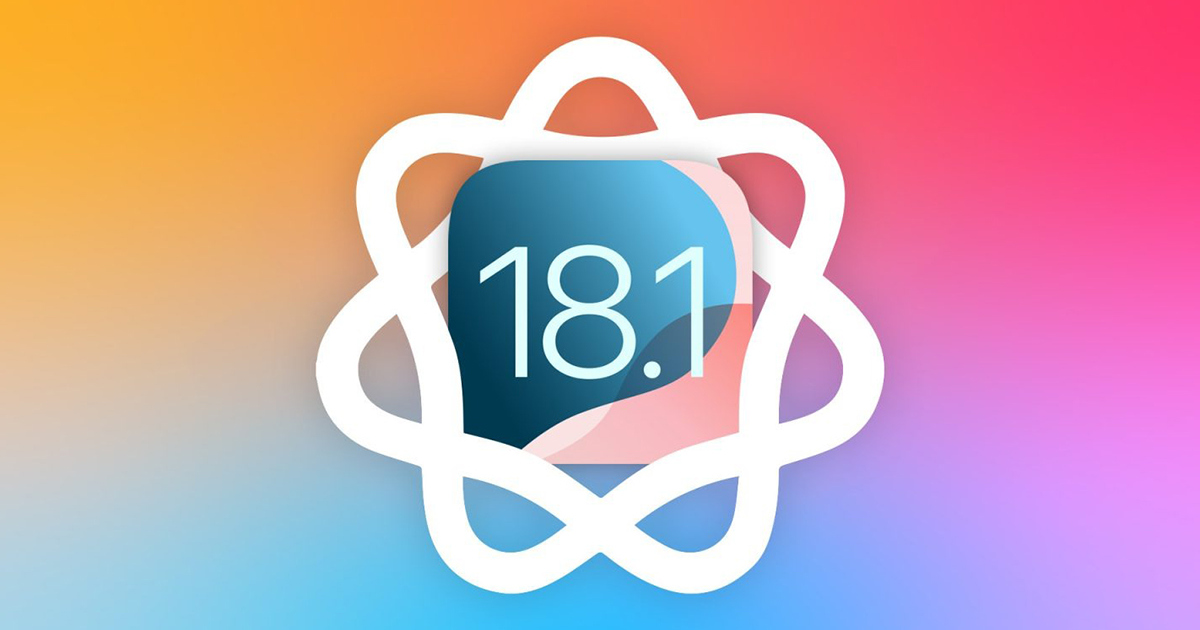 شركة Apple على وشك إصدار iOS 18.1