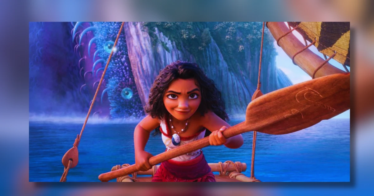 Blockbuster "Moana 2" បានបង្កើតកំណត់ត្រា Box Office ក្នុងសប្តាហ៍ Thanksgiving