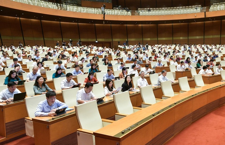 Cet après-midi (28 mai), l'Assemblée Nationale a examiné et commenté le Projet de Loi sur la Capitale (amendé) avant de l'adopter à la fin de la Session.