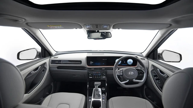 Hyundai Creta 2024 ภาพที่ 3