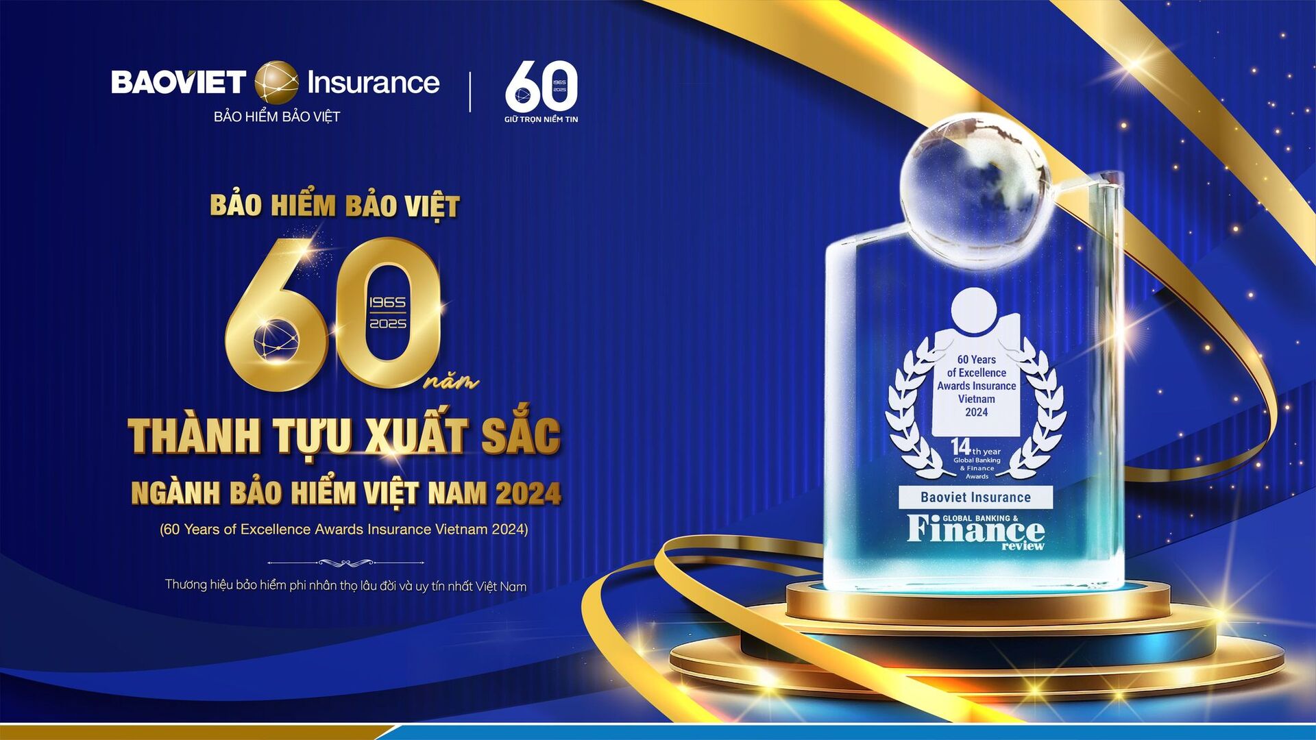 Bao Viet Insurance 60 ans de réalisations exceptionnelles dans le secteur des assurances vietnamiennes image 1