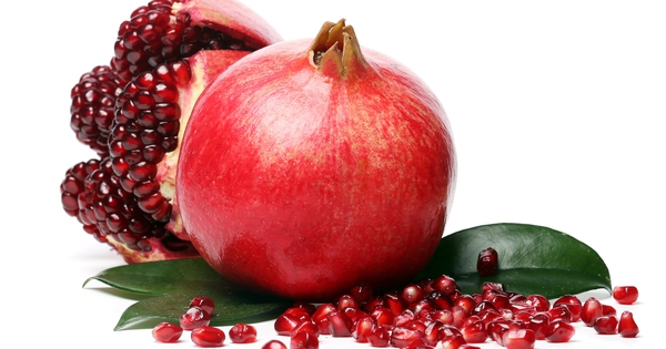 More benefits of pomegranate