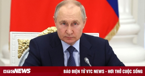 Ông Putin muốn các doanh nhân nhìn xa hơn thị trường nội địa