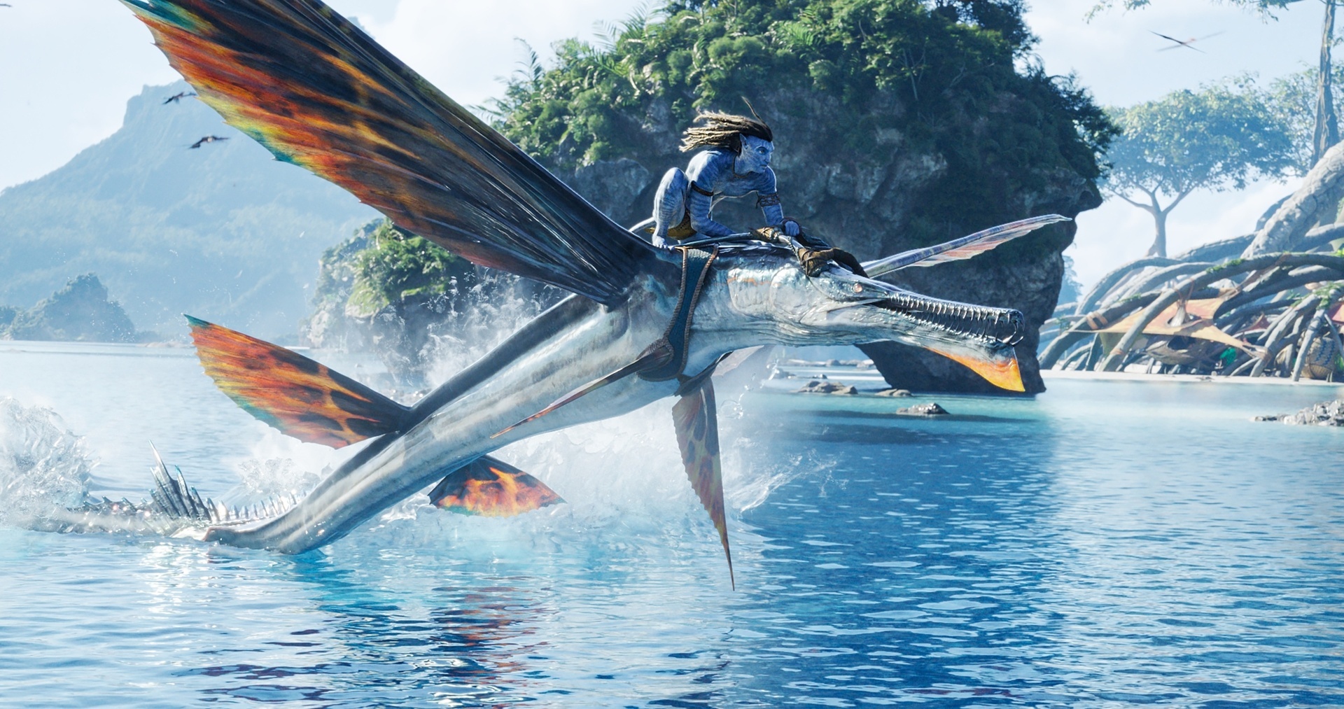 Die Gefahr des Planeten Pandora im Film „Avatar“ Bilder