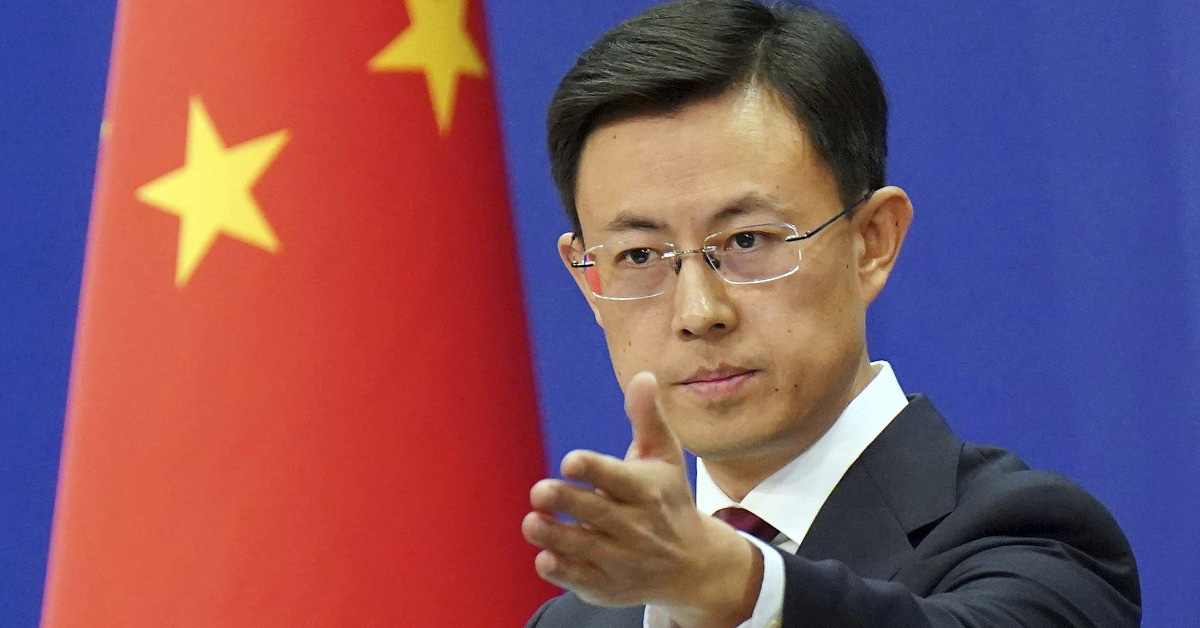 Pékin proteste contre l'interdiction américaine de la technologie automobile chinoise