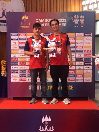 Tham vọng của cờ tướng Việt Nam - Ảnh 1.