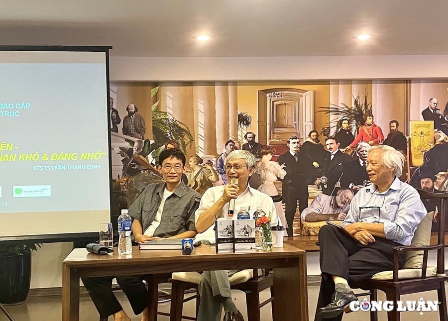 反革命期の建築遺産を通して見るハノイの記憶 写真1