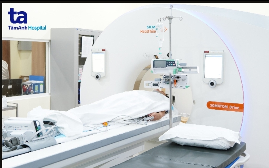 L'ordre de réduire de moitié le temps nécessaire pour sauver un patient victime d'un AVC à l'hôpital Tam Anh. Image 2