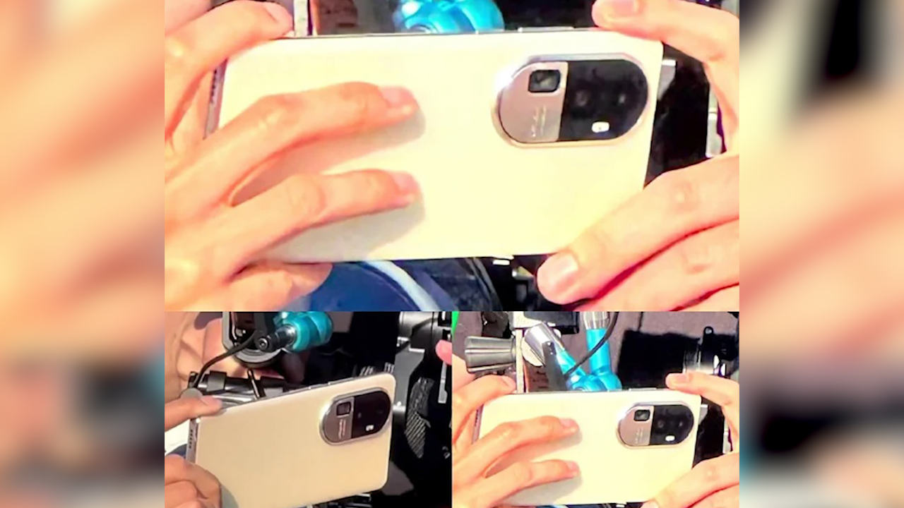 Carcasa trasera de la serie Oppo Reno 10, imagen 2