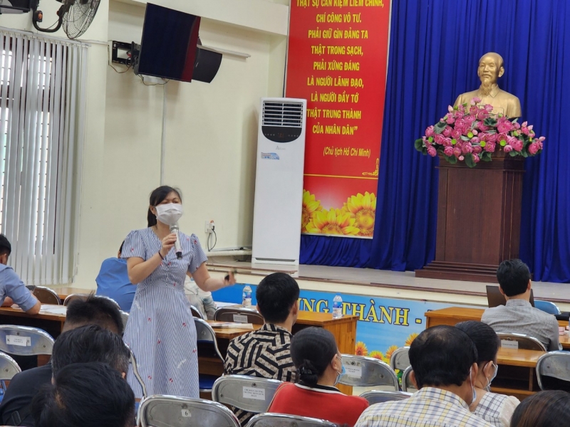Tăng cường tuyên truyền phòng, ngừa đến toàn xã hội.