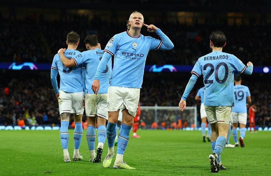 Champions Leaguue: Man City giành lợi thế khi có chiến thắng quan trọng trước Bayern Munich