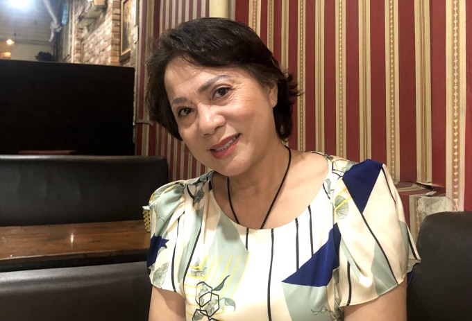 Nghệ sĩ Hương Dung, 68 tuổi, ghi dấu ấn với các phim Chạy án, Người phán xử.