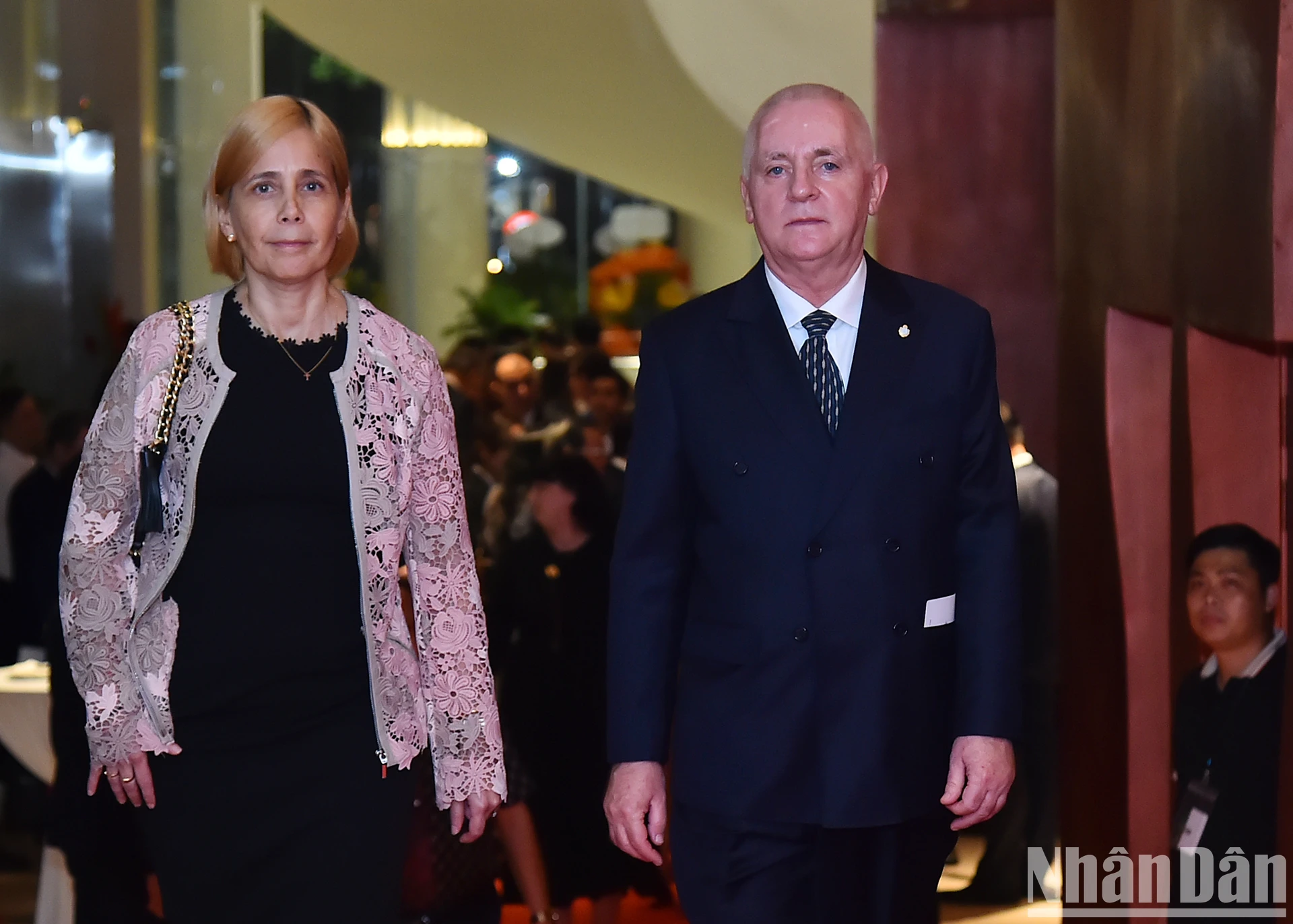 [Photo] General Secretary and President To Lam and his wife chaired the ceremony to celebrate the 79th National Day of the Socialist Republic of Vietnam photo 3