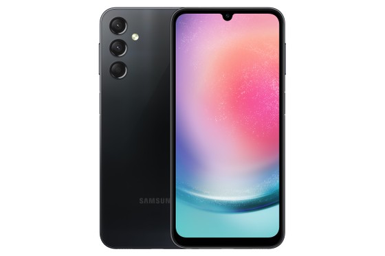 Serie Galaxy A 2023 con el nuevo Galaxy A24