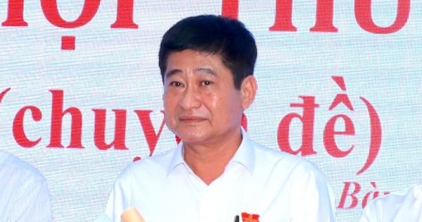 Binh Duong's northern industrial district has a new Chairman of the People's Committee.