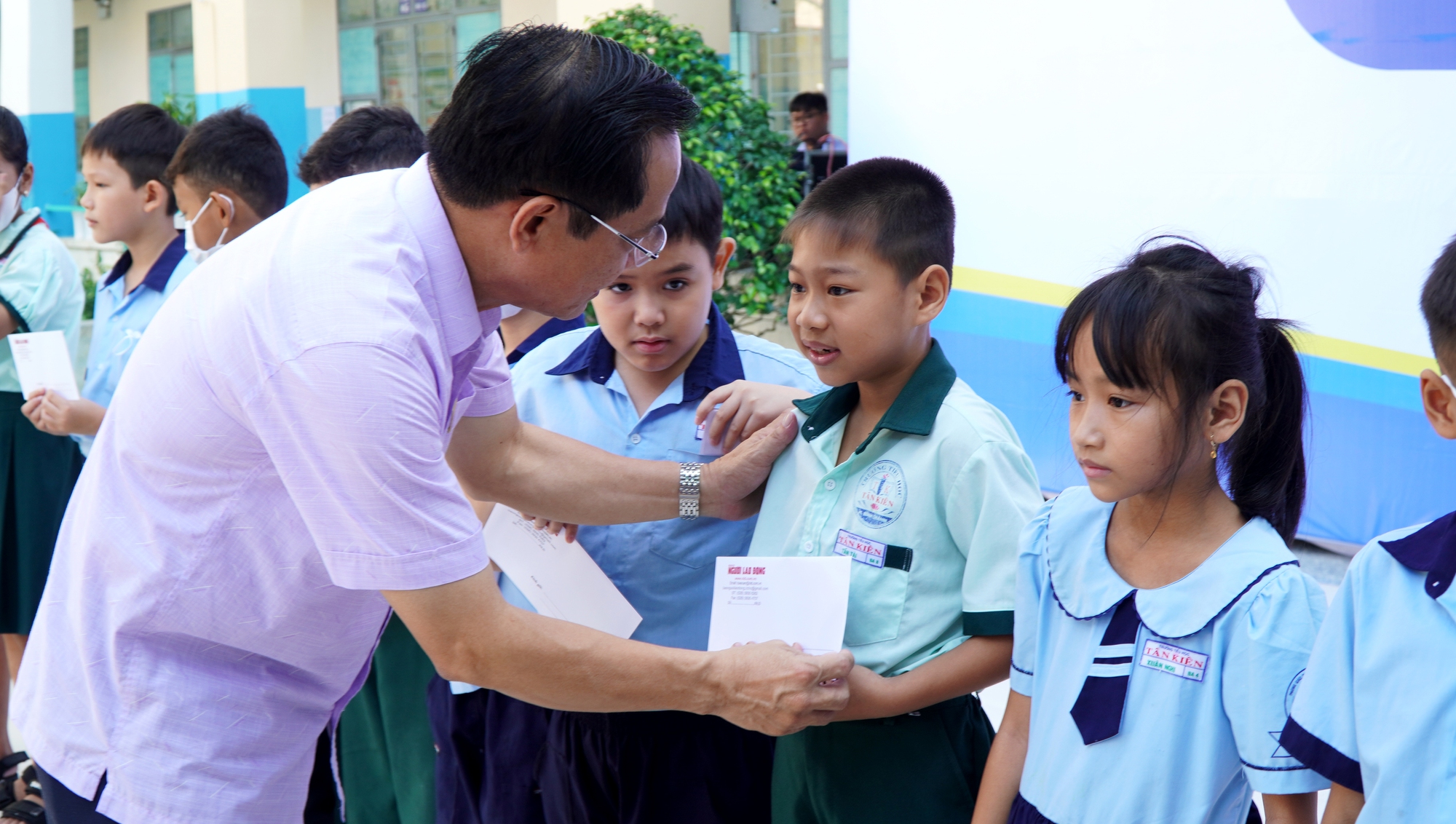 Chương trình “Đồng hành người bạn ngoại thành” đầu tiên tại TP HCM - Ảnh 5.