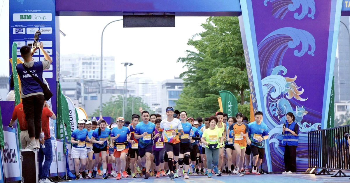 Businesses 'race' to organize grassroots running competitions