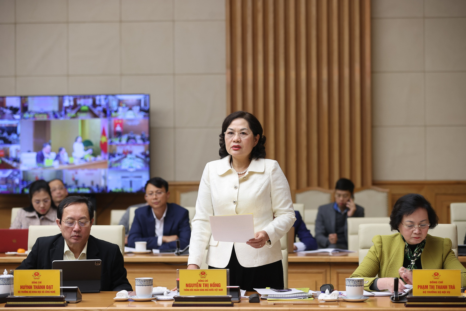 Thủ tướng Phạm Minh Chính: Nỗ lực đột phá, phát triển kinh tế số ngang tầm quốc tế, khu vực- Ảnh 7.