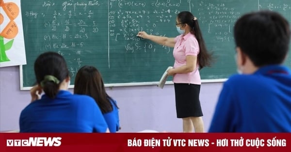 Giáo viên mong mức thu nhập thế nào sau cải cách tiền lương?