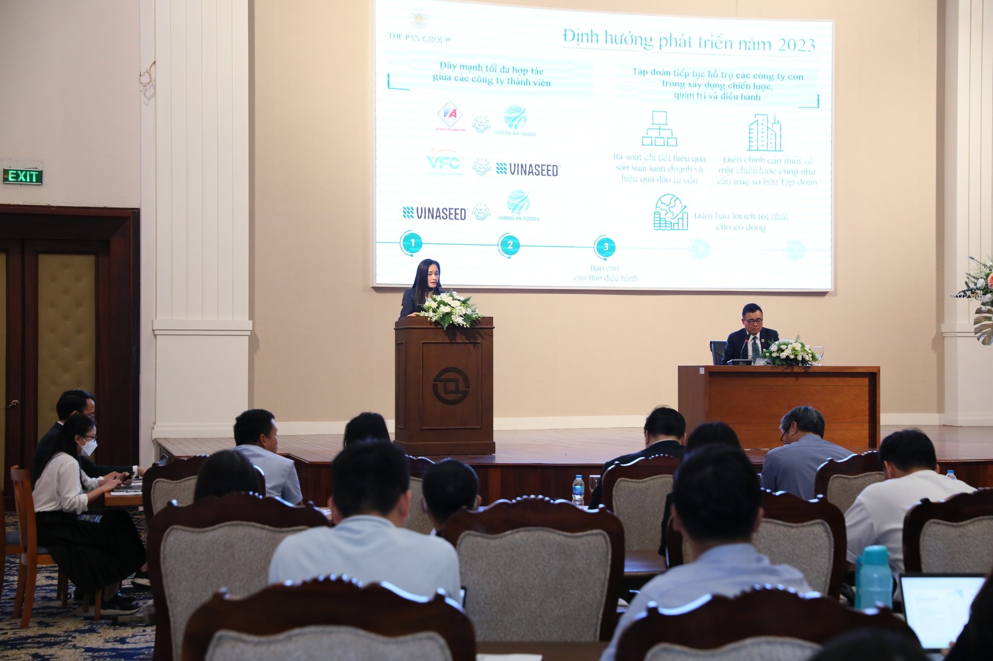 PAN đã nắm hơn 98% cổ phần Bibica - Ảnh 1.