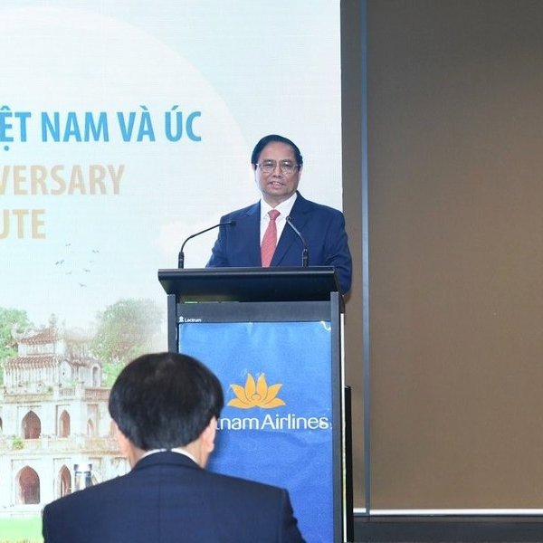 Prime Minister attends 30th anniversary of Vietnam – Australia direct flight