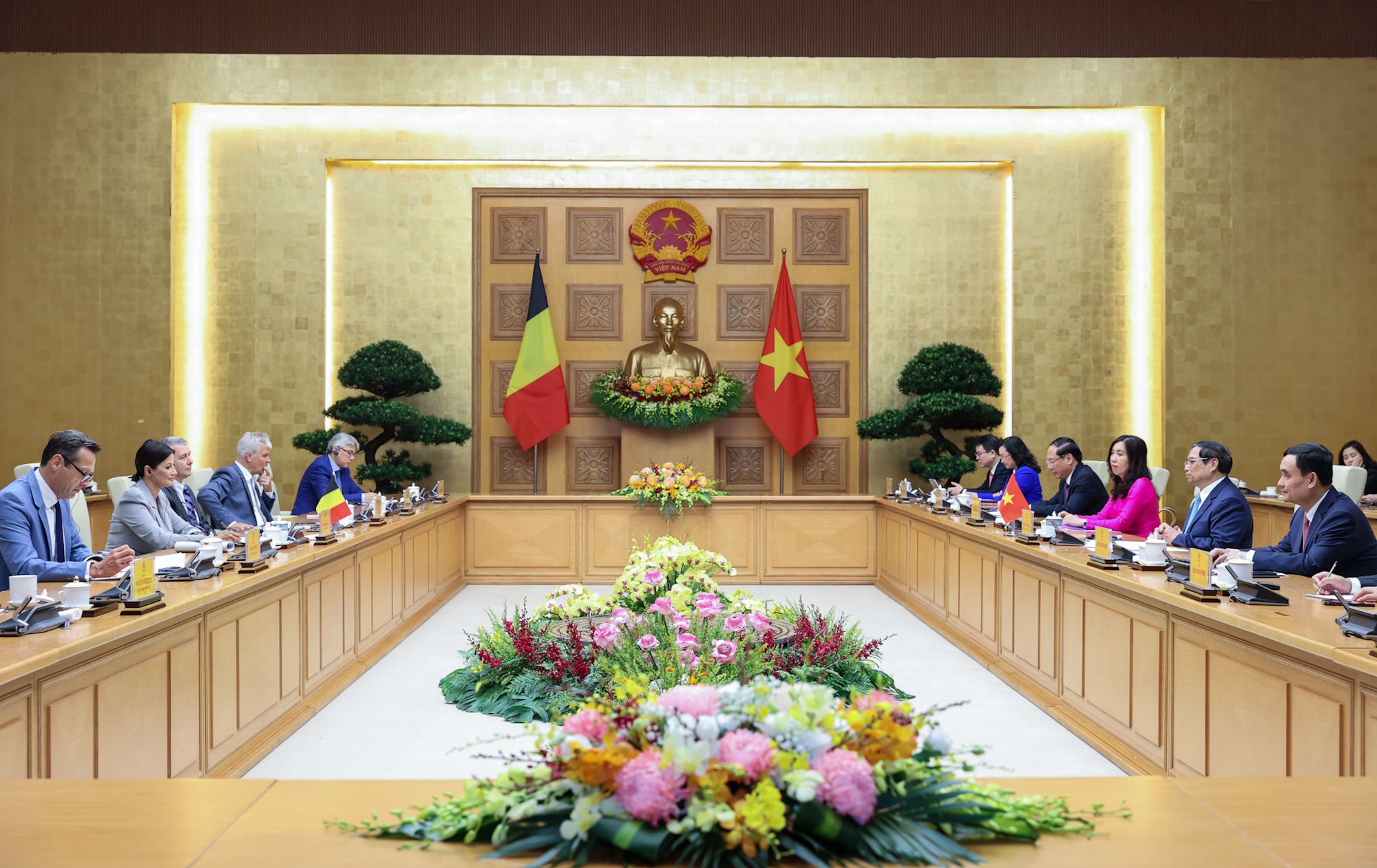 Vietnam nutzt den maximalen Vorteil des EVFTA, um den Handelsumsatz bald auf 7 Milliarden USD zu steigern, Bild 3