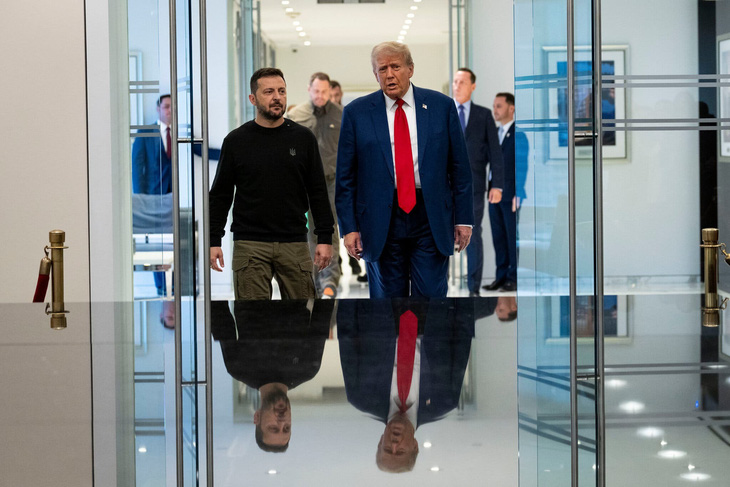 Thế giới sẽ ra sao nếu ông Trump nắm quyền? - Ảnh 3.