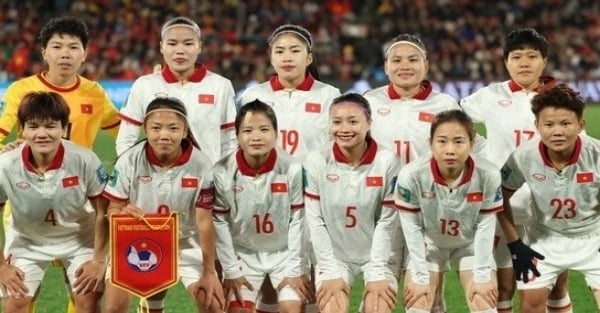 Defendiendo fuertemente, la selección femenina vietnamita perdió 0-2 ante la selección femenina portuguesa.