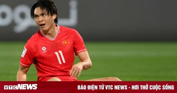 Vietnam team at risk of being knocked out of the world's top 100