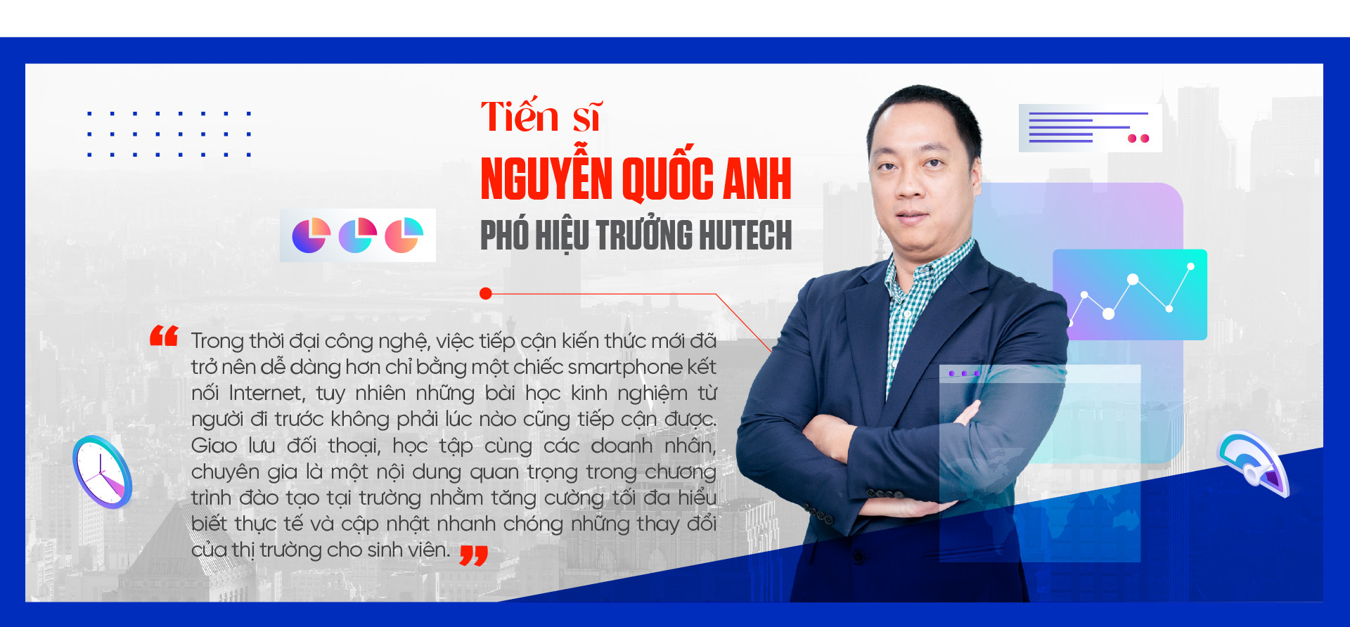 Đại học - Doanh nghiệp, mô hình đào tạo cho nguồn nhân lực hiện đại - Ảnh 4.