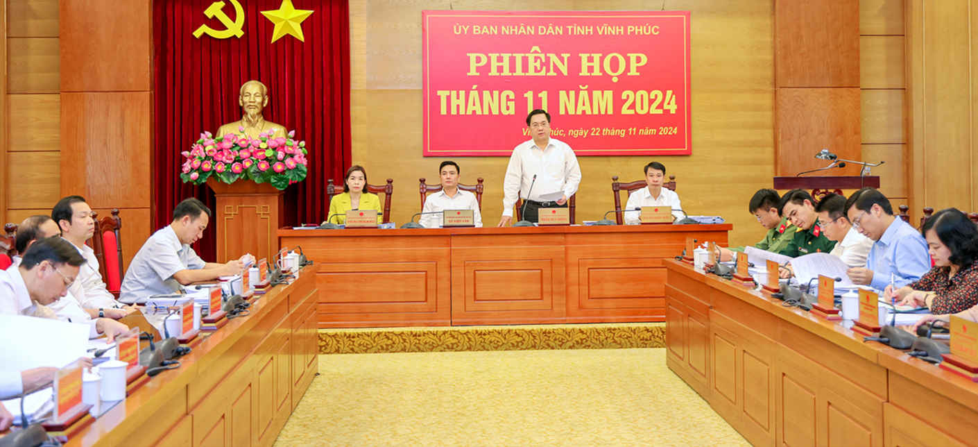 Vĩnh Phúc đặt mục tiêu tăng trưởng kinh tế 8 - 9% trong năm 2025- Ảnh 1.