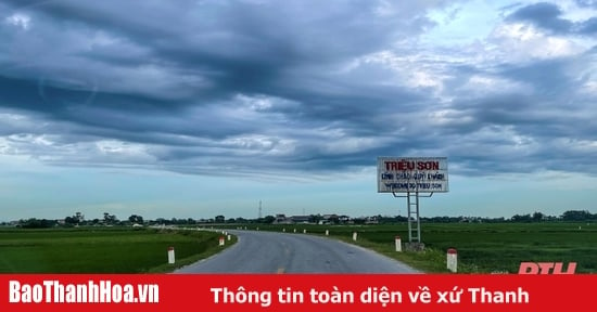 Cảnh báo dông lốc, mưa đá và mưa lớn cục bộ