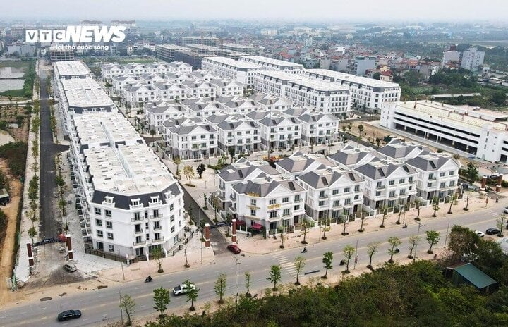 Unternehmen befürchten hohe Verluste bei fallenden Immobilienpreisen. (Illustrationsfoto)