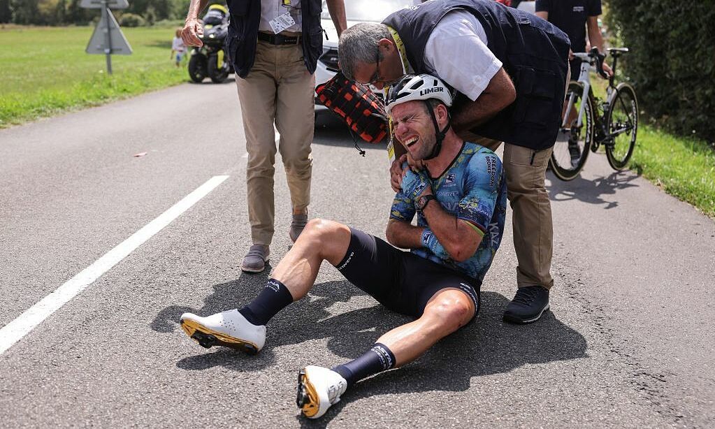 Cavendish tan mộng phá kỷ lục tại Tour de France