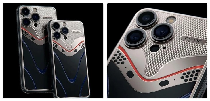 iPhone 15 Pro Max "Vision Pro" giá 236 triệu đồng có gì đặc biệt? Vatvostudio