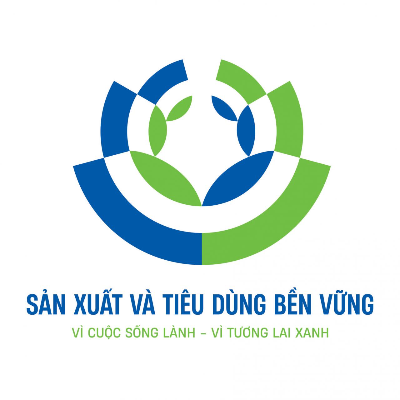 Sáng tạo Logo và Slogan về sản xuất và tiêu dùng bền vững