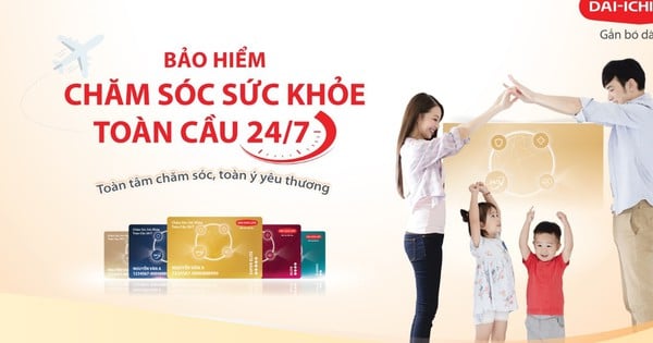 Dai-ichi Life Việt Nam ra mắt sản phẩm Bảo hiểm Chăm Sóc Sức Khỏe Toàn Cầu 24/7