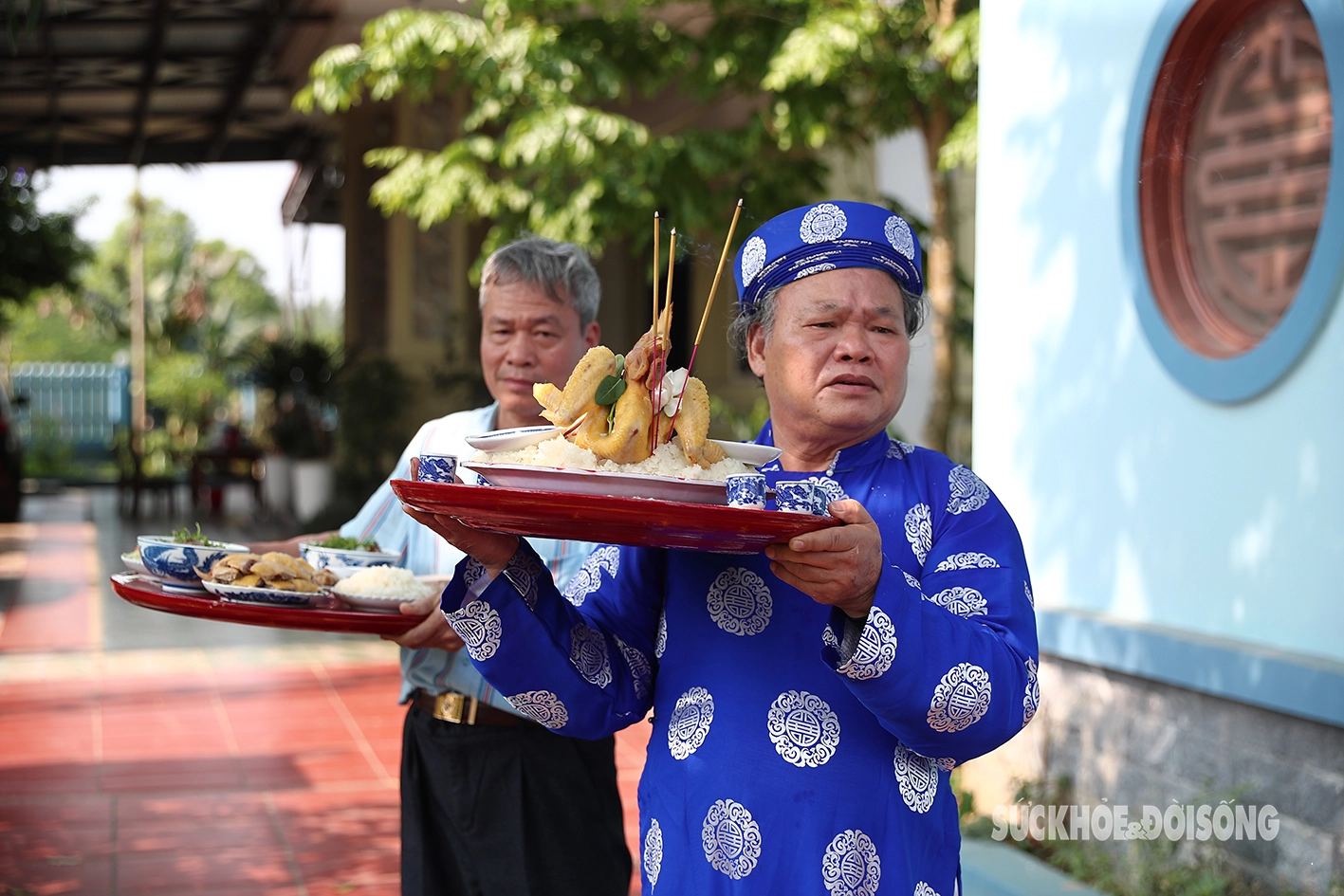 Những món ăn không thể thiếu trong mâm cơm cúng ngày Giỗ Tổ Hùng Vương