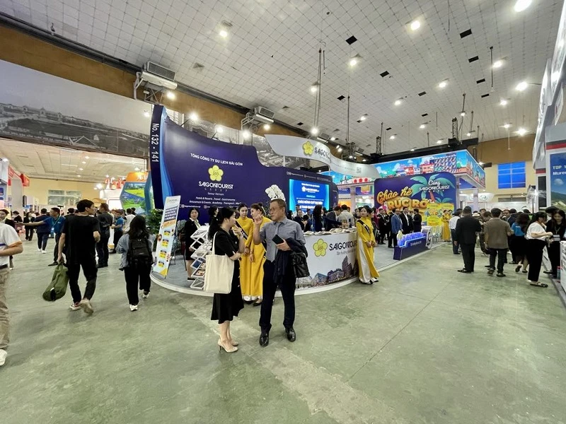 Ouverture du Vietnam International Travel Mart - VITM Hanoi 2024