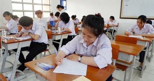 Hơn 3.800 thí sinh đạt giải kỳ thi học sinh giỏi quốc gia 2024-2025