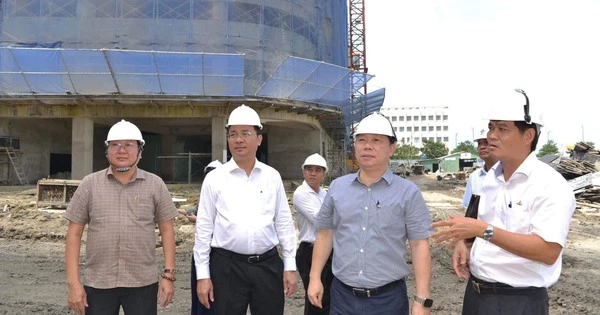 Tres hospitales de acceso en Ciudad Ho Chi Minh con casi 10.000 billones de VND en operación en 2024