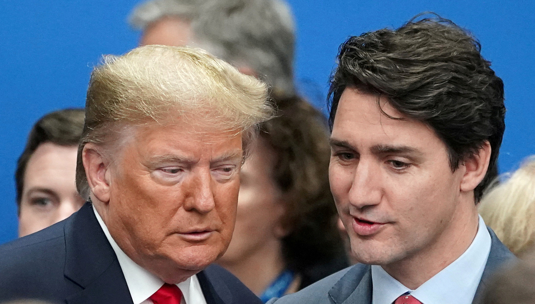 Thủ tướng Trudeau: Canada sẽ trả đũa nếu ông Trump tăng thuế nhập khẩu- Ảnh 1.