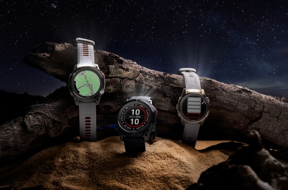 fēnix 7 Pro - ផលិតផលថ្មីរបស់ Garmin