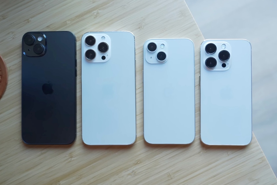 Quanto custará o iPhone 15 Pro Max?