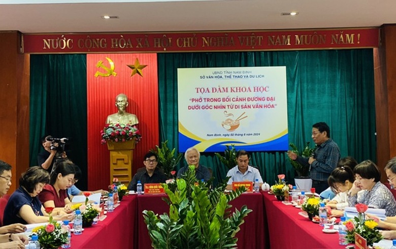 Prepare to build a dossier to include the pho in the list of national intangible cultural heritage, image 1