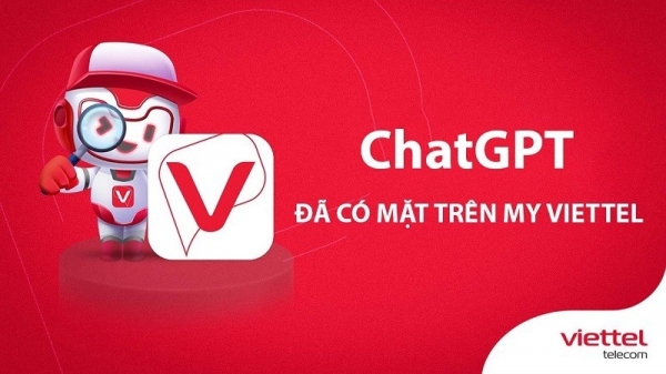 Instructions on how to use ChatGPT on My Viettel simply and effectively