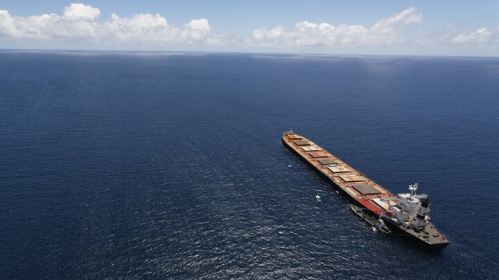 El Mar Rojo es una de las rutas marítimas más utilizadas del mundo para el transporte de petróleo y combustible y representa alrededor del 15% del comercio mundial. (Foto: Getty Images)